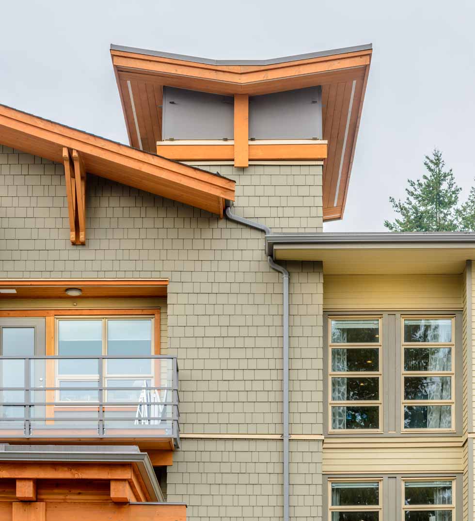 Siding, Soffit & Fascia Services