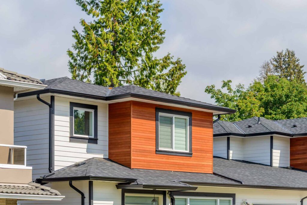 Roof Siding