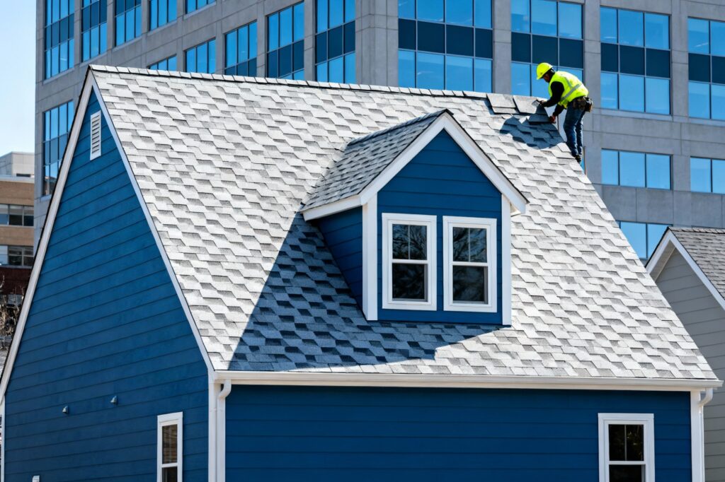 Roofing Replacement