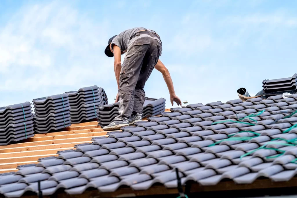 New Roof