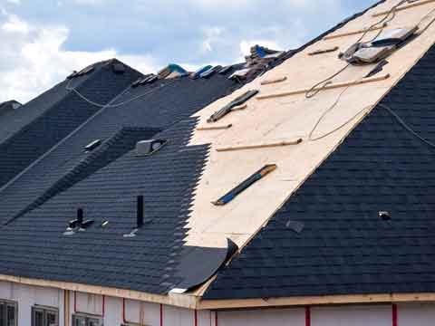 Roof Installation