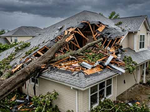 Storm Damage Restoration