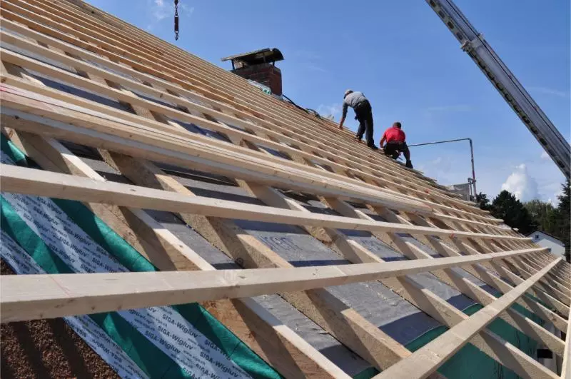 Roof Installation