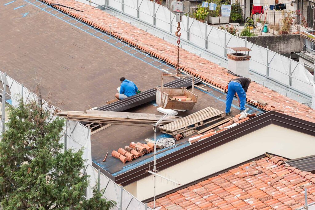 Roof Repair